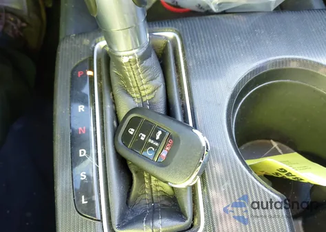 2022 Honda Civic Ex z USA, uszkodzony, nr VIN JHMFE1F78NX000394